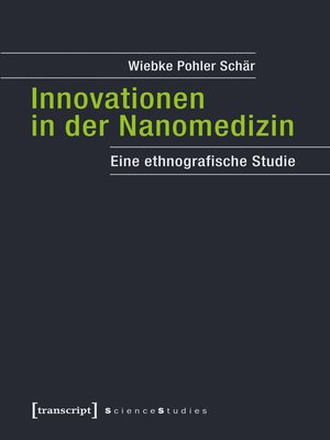 cover image of Innovationen in der Nanomedizin